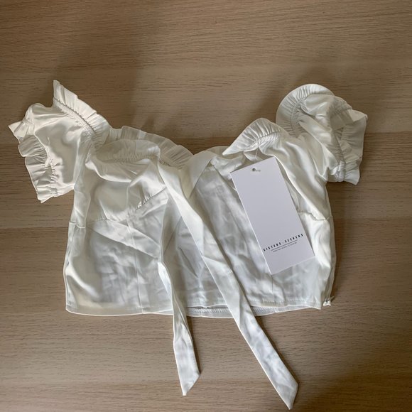 Sister's & Seekers Baby Beach Top - Picture 3 of 3